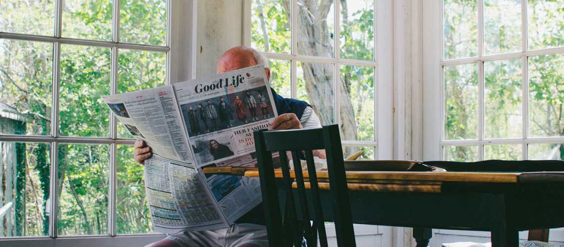 Independencia para adultos mayores